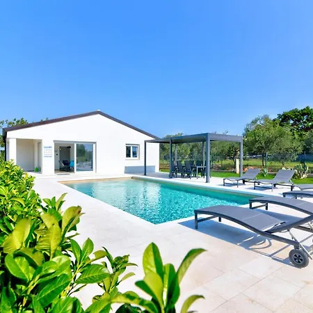 Villa Serenity Majora Vodnjan