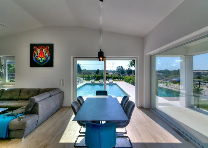 Serenity Majora Villa *