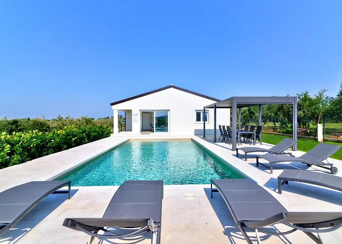 Villa Serenity Majora Vodnjan