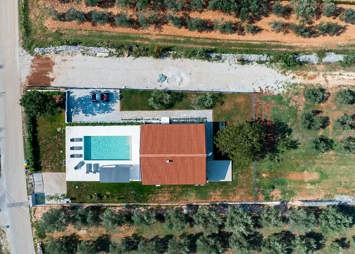 Serenity Majora Villa Vodnjan