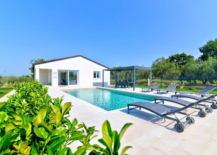 Villa Serenity Majora Vodnjan