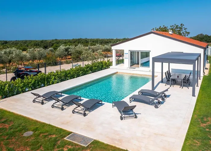 Villa Serenity Majora