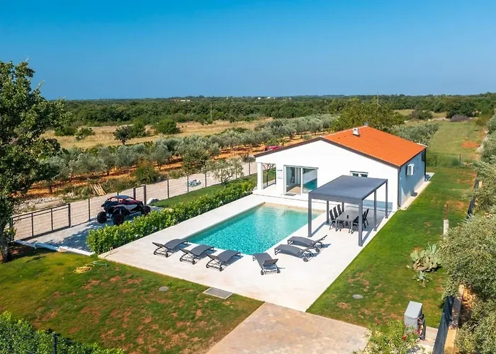 Serenity Majora Villa *